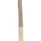 Ekena Millwork 3 1/2"W x 38"D x 38"H Legacy Smooth Knee Brace, Douglas Fir BRC04X38X38LEC00SDF - alternate 3